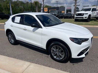 2024 Alfa Romeo Stelvio Sprint AWD