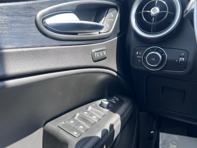 2024 Alfa Romeo Stelvio Sprint AWD