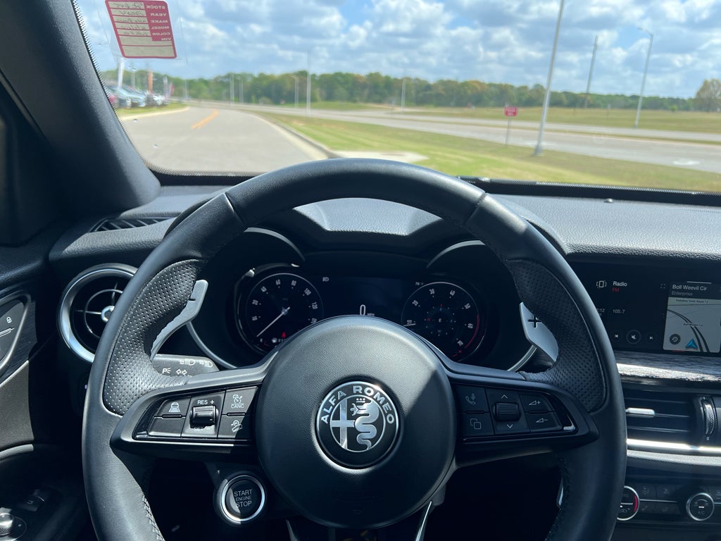 2024 Alfa Romeo Stelvio Sprint AWD