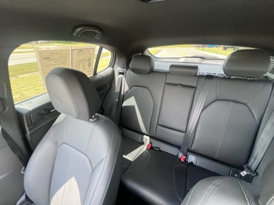 2024 Alfa Romeo Stelvio Sprint AWD