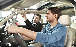 Schedule a test drive at Mitchell Automotive in Enterprise, AL.