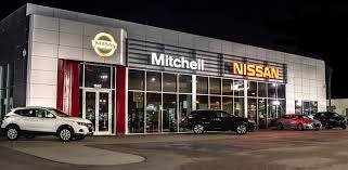 Mitchell Nissan Dealership