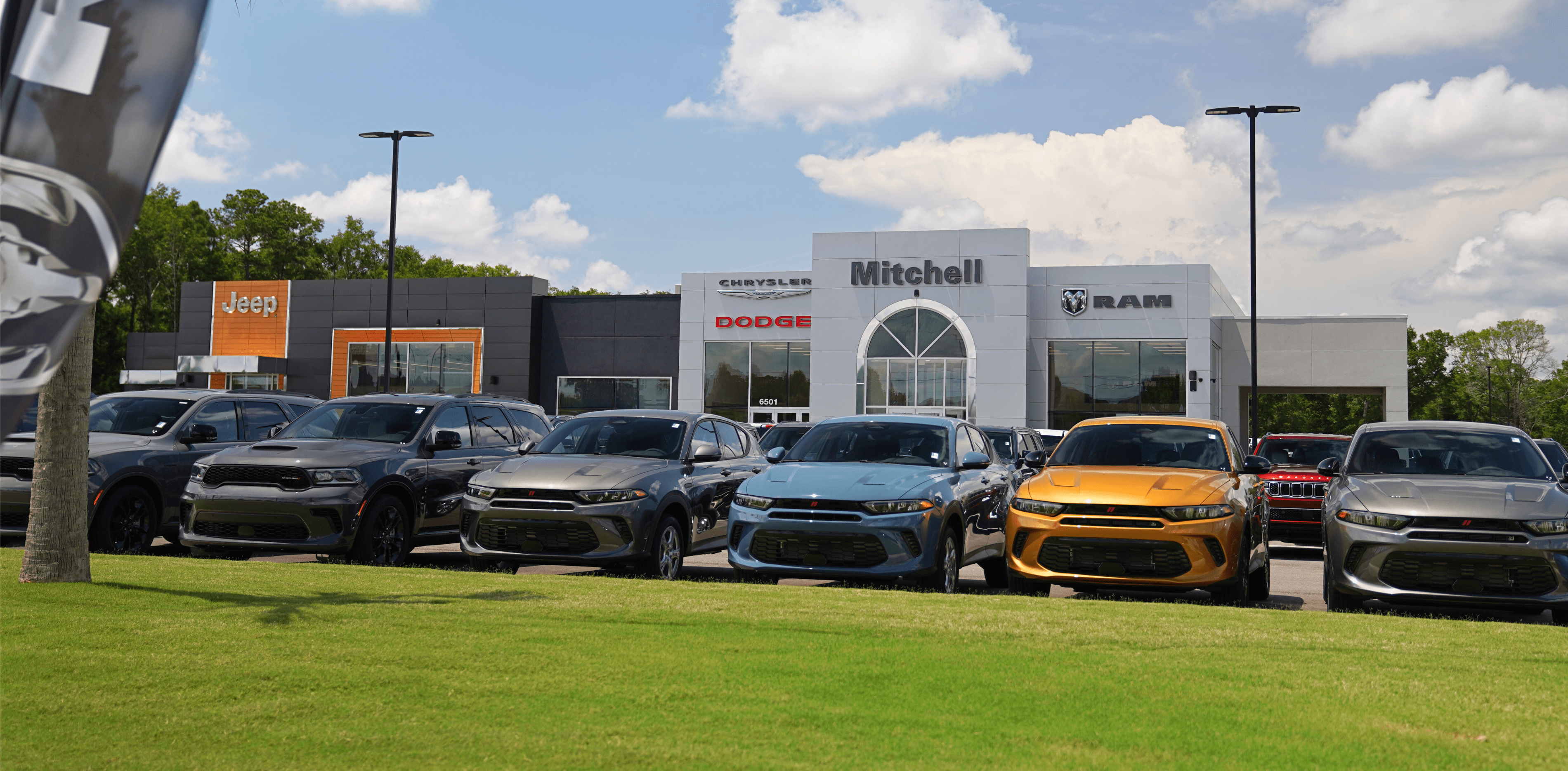 Mitchell Chrysler Dodge Jeep RAM